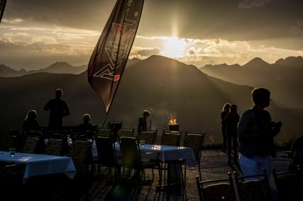 Alpenhaus Trophy - Ischgl Ironbike Festival 2017