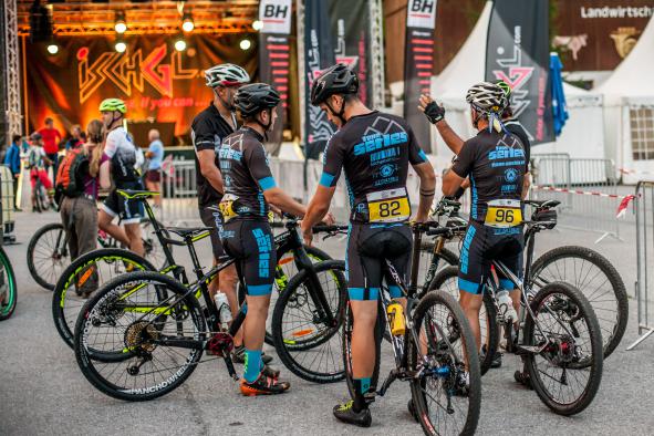 Alpenhaus Trophy - Ischgl Ironbike Festival 2017