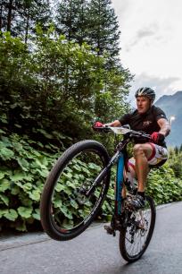 Alpenhaus Trophy - Ischgl Ironbike Festival 2017