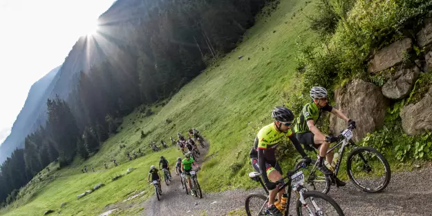 Ischgl Ironbike 2018