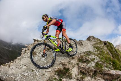 Ischgl Ironbike Marathon 2017