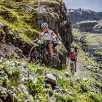 Ischgl Ironbike Marathon 2017