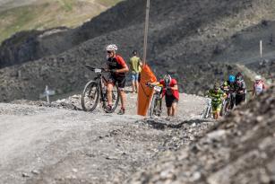 Ischgl Ironbike Marathon 2017
