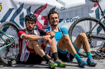 Ischgl Ironbike Marathon 2017