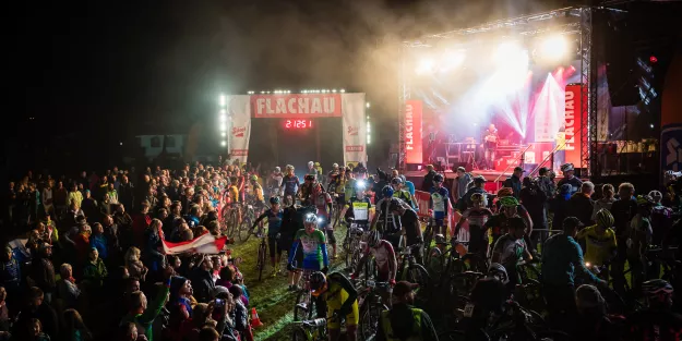 Bike Night Flachau 2017