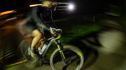 Bike Night Flachau 2017