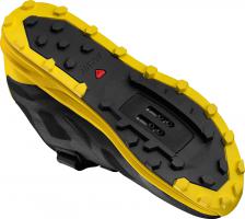 Mavic XA Pro Schuhe Black/Yellow Mavic: Ergonomische Innensohle, gegossene Zehenkappe, 3 verschiedene Farben