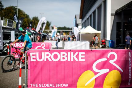 Eurobike 2017 - Bike Neuheiten 2018 powered by TREK