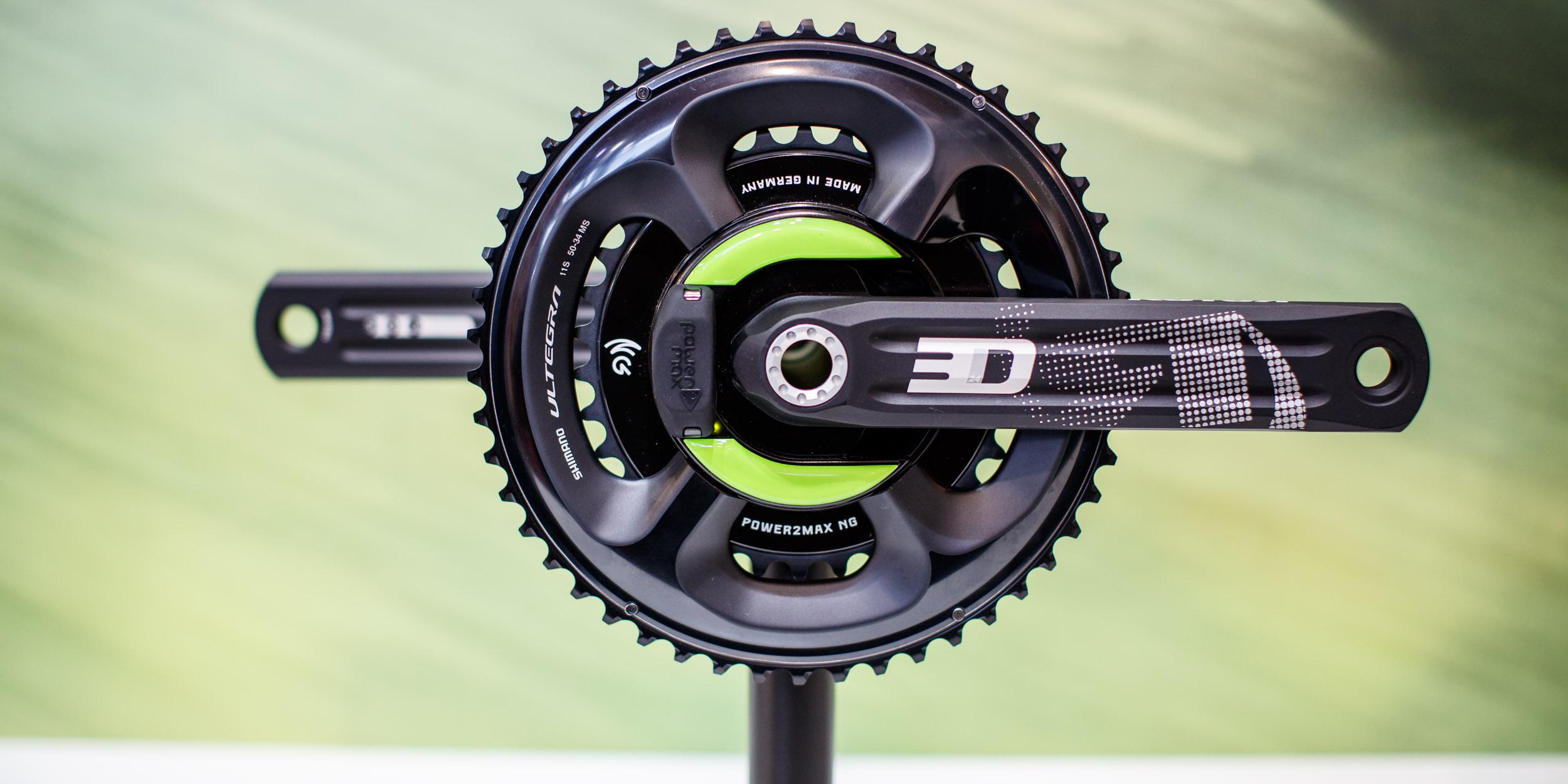 power2max Neuheiten 2018
