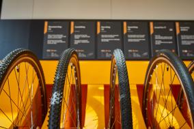 Alle im Vorjahr vorgestellen Cyclocross und Gravel-Reifen sind nun lieferbar. Die meisten mit PureGrip, NyTech-Breaker und bis 35 bzw. 45 mm.