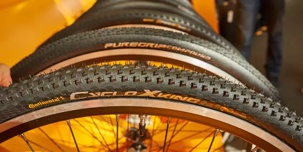 Continental Neuheiten 2018