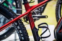 eBIG.Nine mit 29" Merida comp CC Laufrädern 