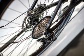 Shimano 10-fach Antrieb mit 38er Kurbel