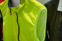 Pro Light Wind Vest, superleicht, winddicht, aber kein Windstopper; ein Sommerteil in vier Farben, UVP € 79,95
