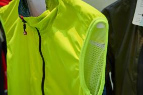 Pro Light Wind Vest, superleicht, winddicht, aber kein Windstopper; ein Sommerteil in vier Farben, UVP € 79,95