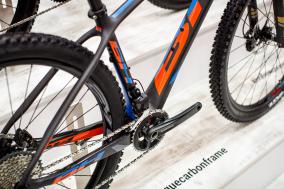 Monocoque Carbon Rahmen