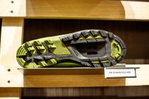 Vaude Sohle mit SUPtraction Gummimischung
