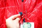 gibt's in Strawberry, Pewter Grey und Cyan