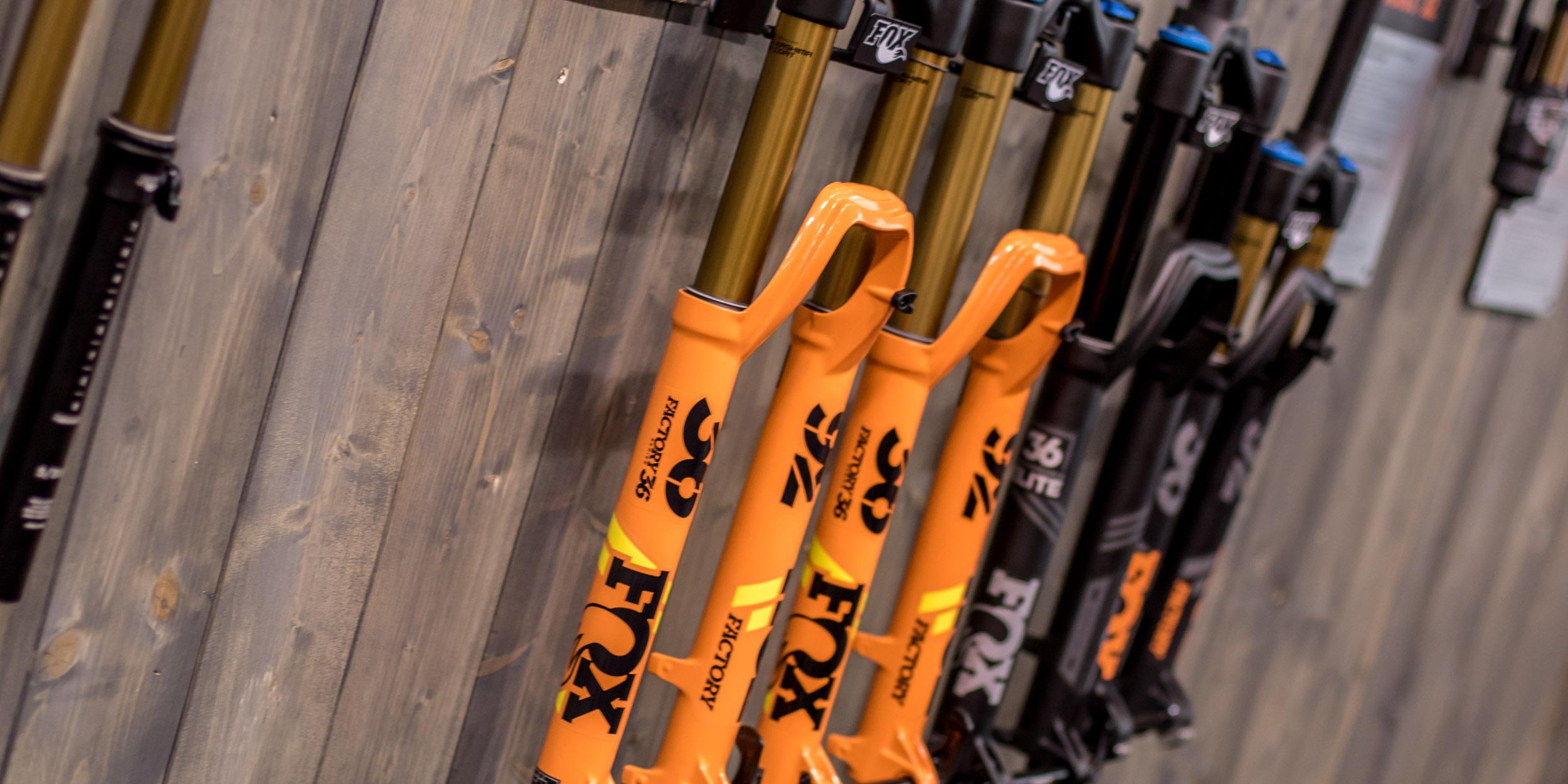 Fox Racing Shox Neuheiten 2018