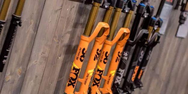 Fox Racing Shox Neuheiten 2018