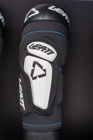 Mit dem 6.0 Knee Guard ist es Leatt gelungen, eine Hard Shell direkt mit 3DF perforiertem Impact Foam zu verbinden. Dadurch soll höchster Tragekomfort und Schutz gewährleistet werden.