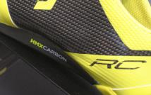 Das Carbitex CX-6 stabilisiert den gesamten Mittelfuß.