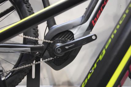Lediglich der Bosch Performance CX Motor verrät seine Natur.