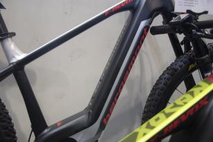 Mit E-Tube ist dem E-Revox das E-MTB beinahe nicht anzusehen.