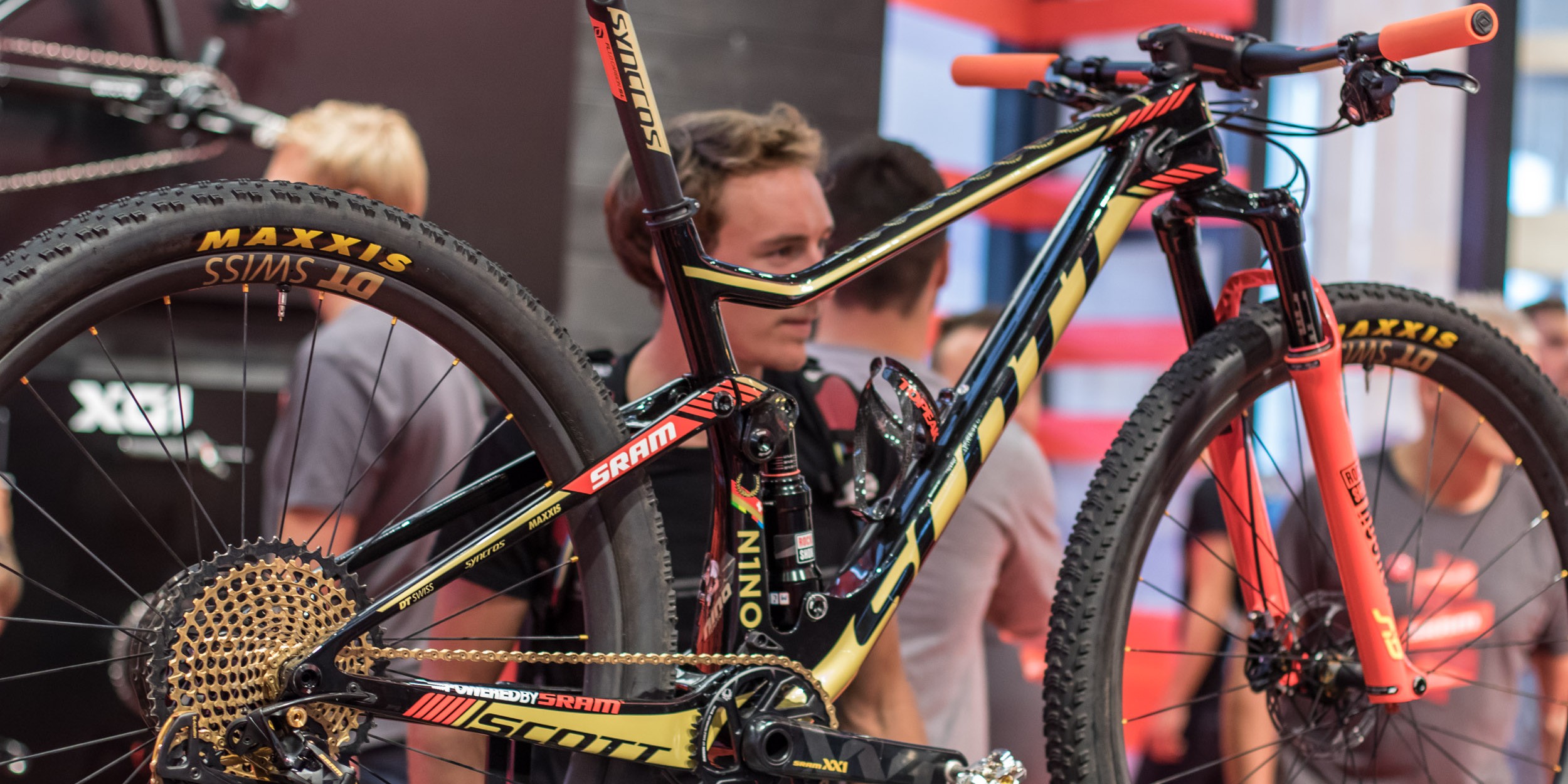 Sram/Zipp Neuheiten 2018
