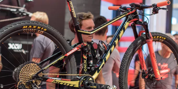 Sram/Zipp Neuheiten 2018