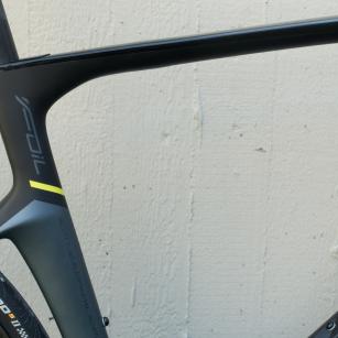 Aerodynamik, leichtes Gewicht, Steifigkeit und Komfort - das Foil  Disc will alles können.