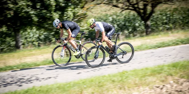 Scott Foil Disc & Addict Disc 2018