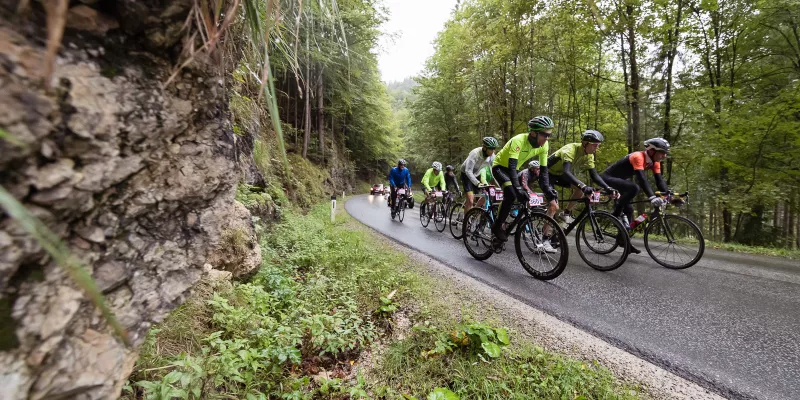 Kufsteinerland Radmarathon 2017