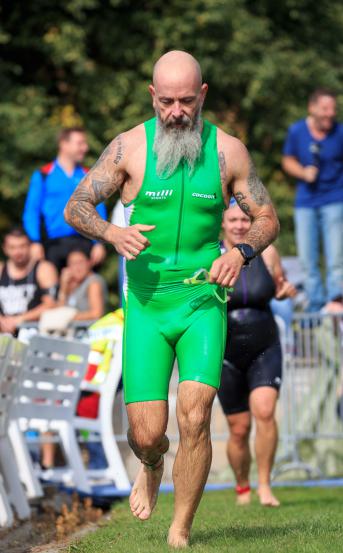 Schönberg 1/8MAN Triathlon