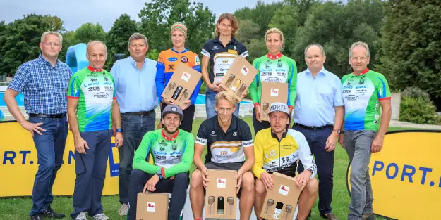 Schönberg 1/8MAN Triathlon