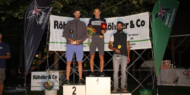 Röhsler&Co Zeitfahrcup 2017 - Ergebnisse