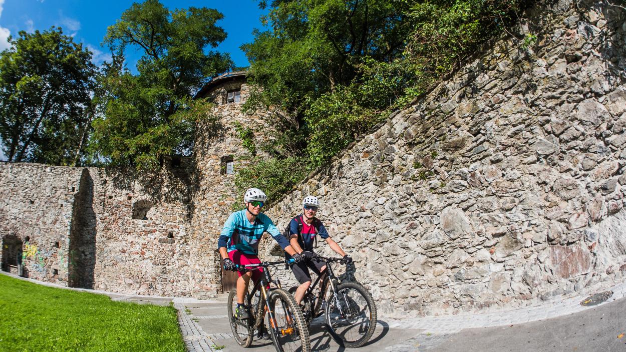 Wandelbares Lienz