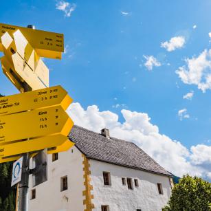 Wandelbares Lienz