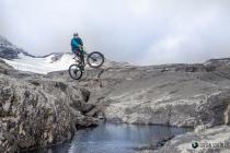 Hopp, Schwiiz! Biken in Graubünden