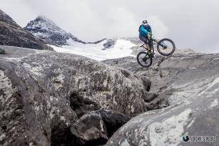 Hopp, Schwiiz! Biken in Graubünden