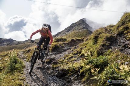 Hopp, Schwiiz! Biken in Graubünden