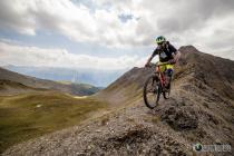 Hopp, Schwiiz! Biken in Graubünden