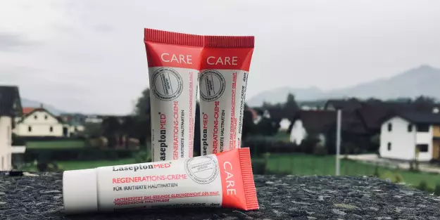 LaseptonMED Care Regenerations-Creme