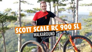 Langzeit-Erfahrungen + Video Scott Scale RC 900 SL