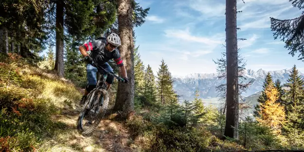 Neue Trails im Salzburger Land