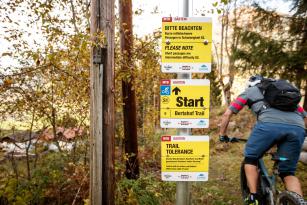 Neue Trails im Salzburger Land