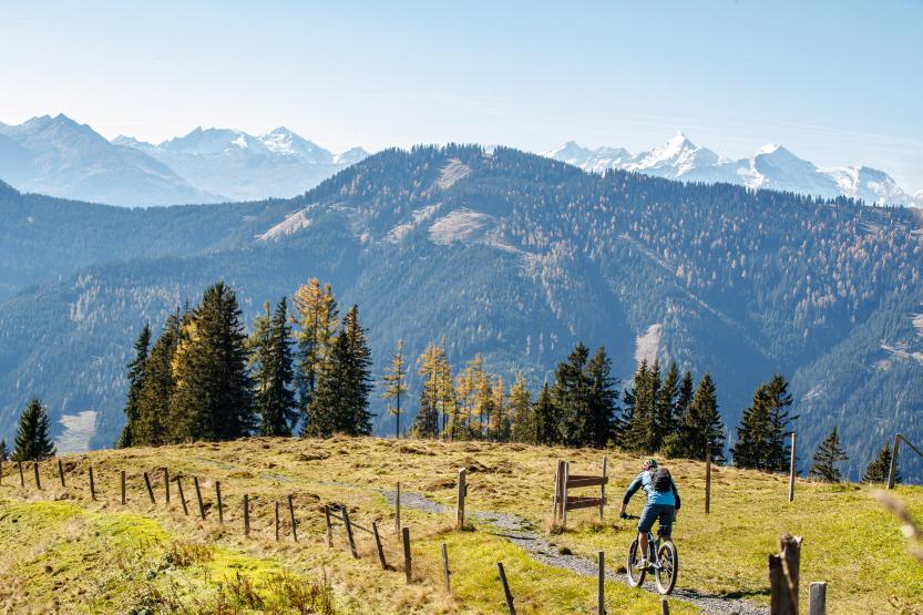 Neue Trails im Salzburger Land