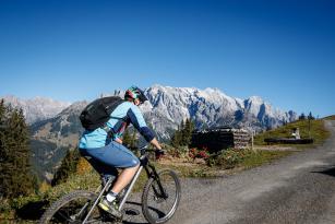 Neue Trails im Salzburger Land