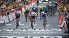 im Rahmen der Tour de France, sondern lieferten auch wertvolle Entwicklungs-Inputs. 
