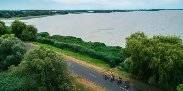 Rennrad & Kulinarik rund um den Balaton